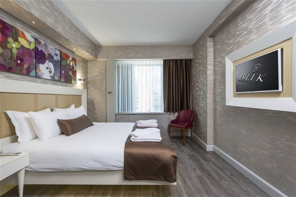 Bilek Hotel Kavacik Istanbul Exterior photo